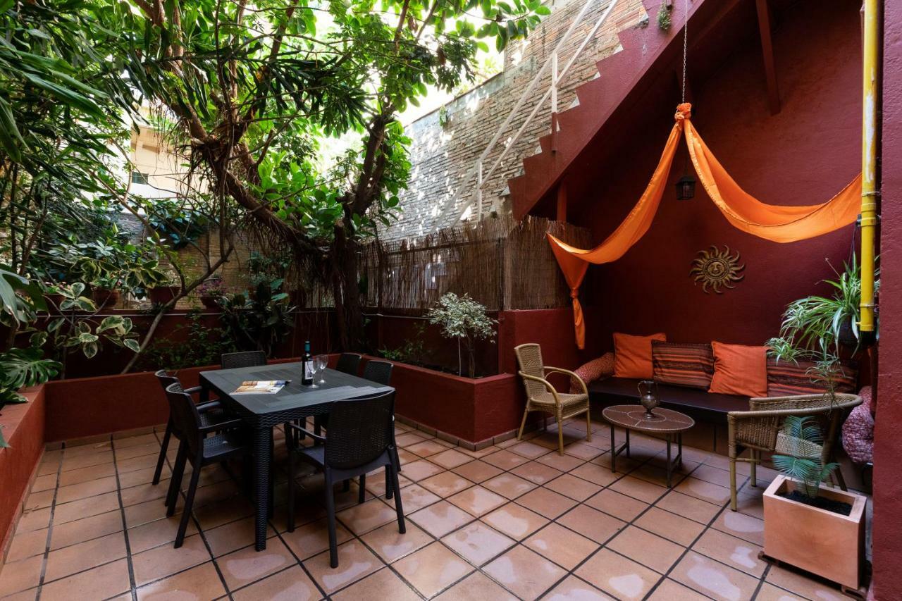 Ab Gracia Apartamento Barcelona Exterior foto