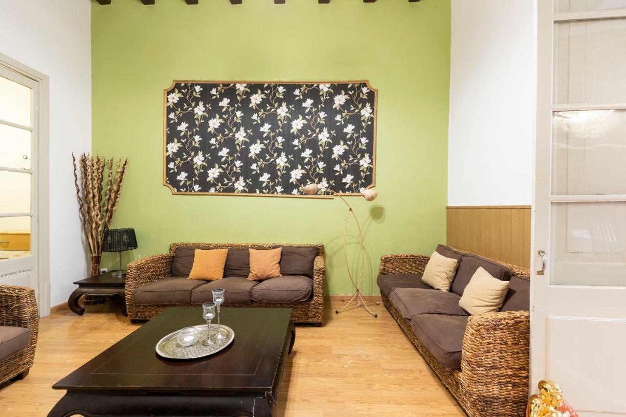 Ab Gracia Apartamento Barcelona Exterior foto