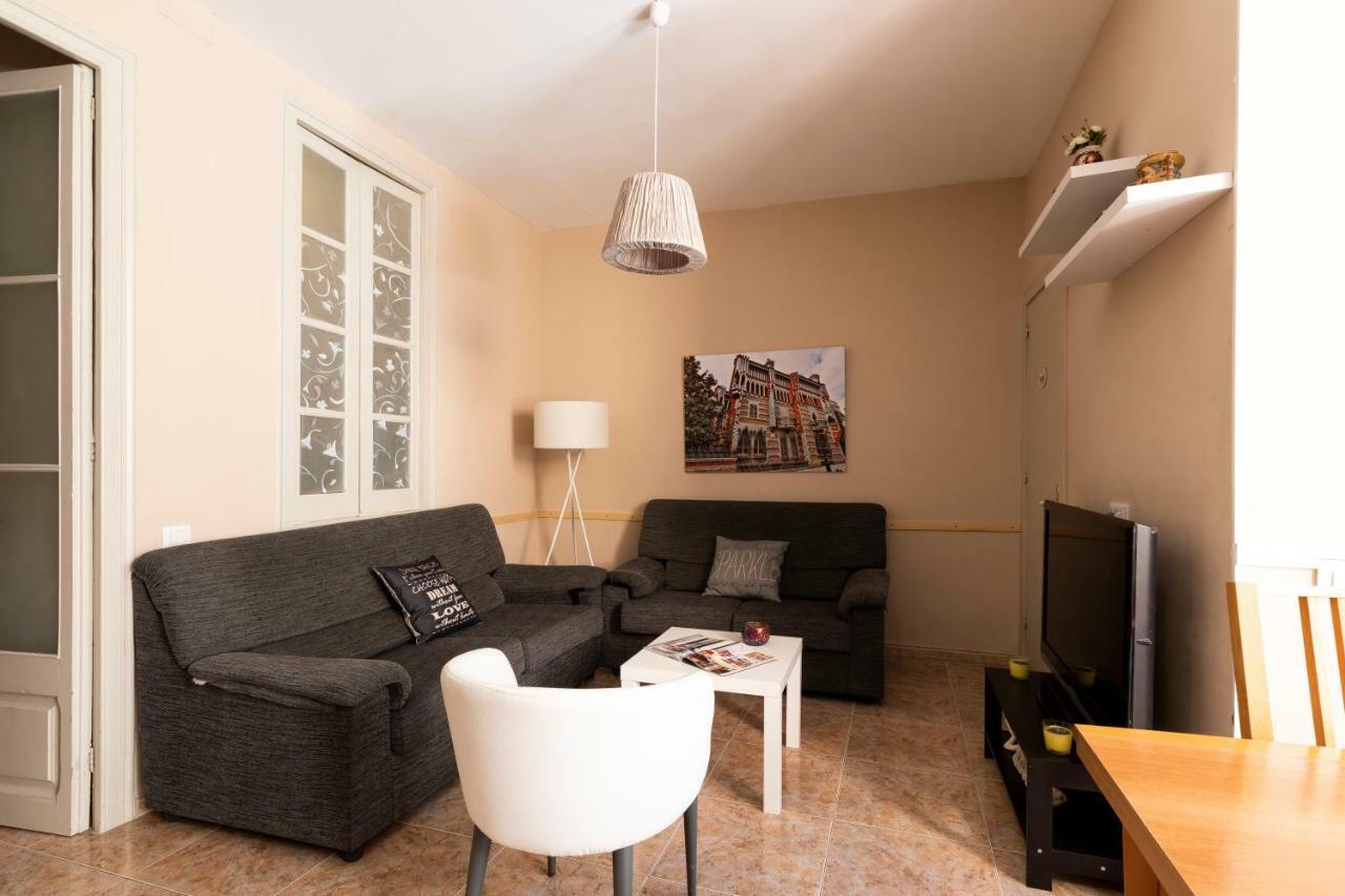 Ab Gracia Apartamento Barcelona Exterior foto