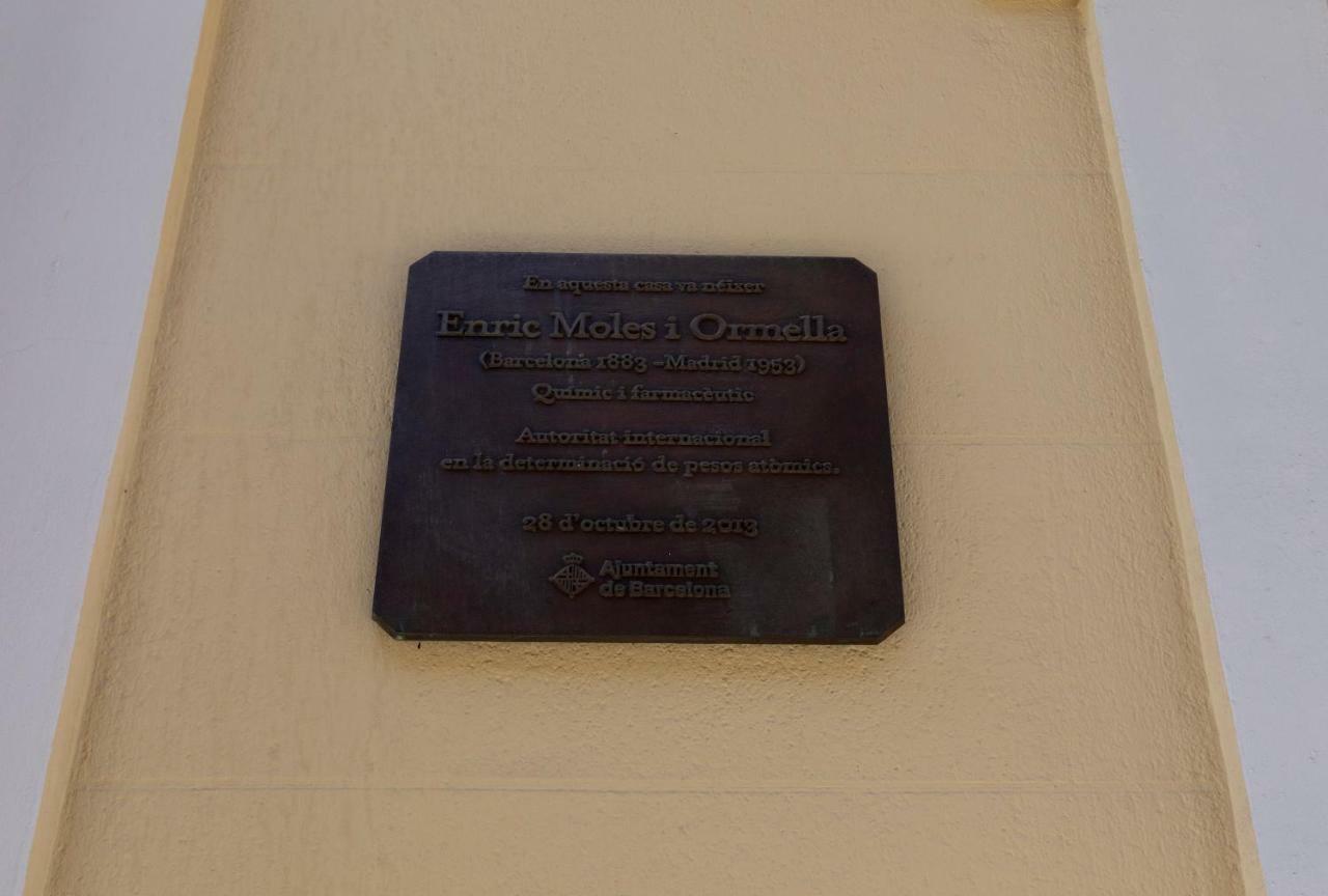 Ab Gracia Apartamento Barcelona Exterior foto