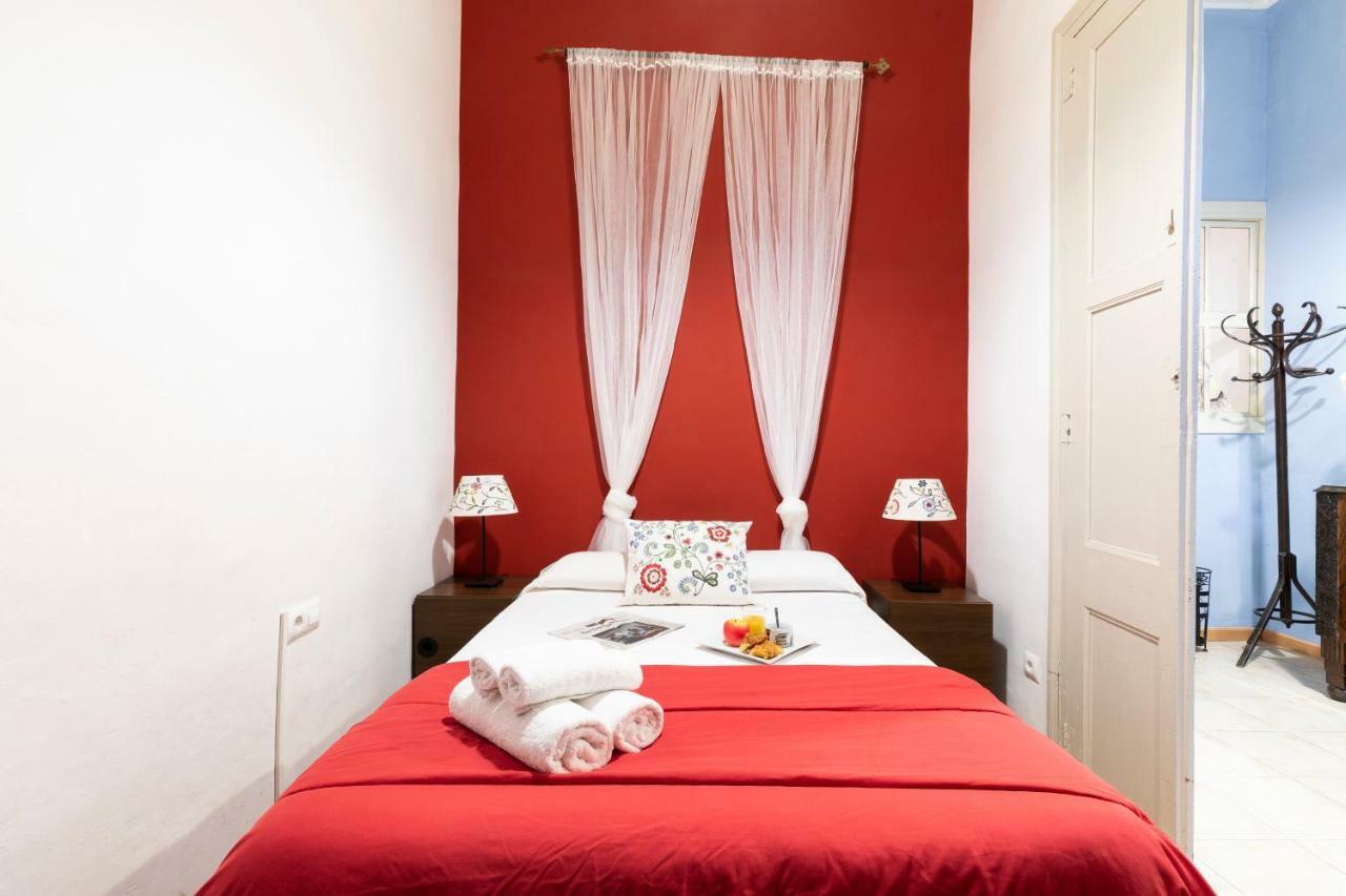 Ab Gracia Apartamento Barcelona Exterior foto