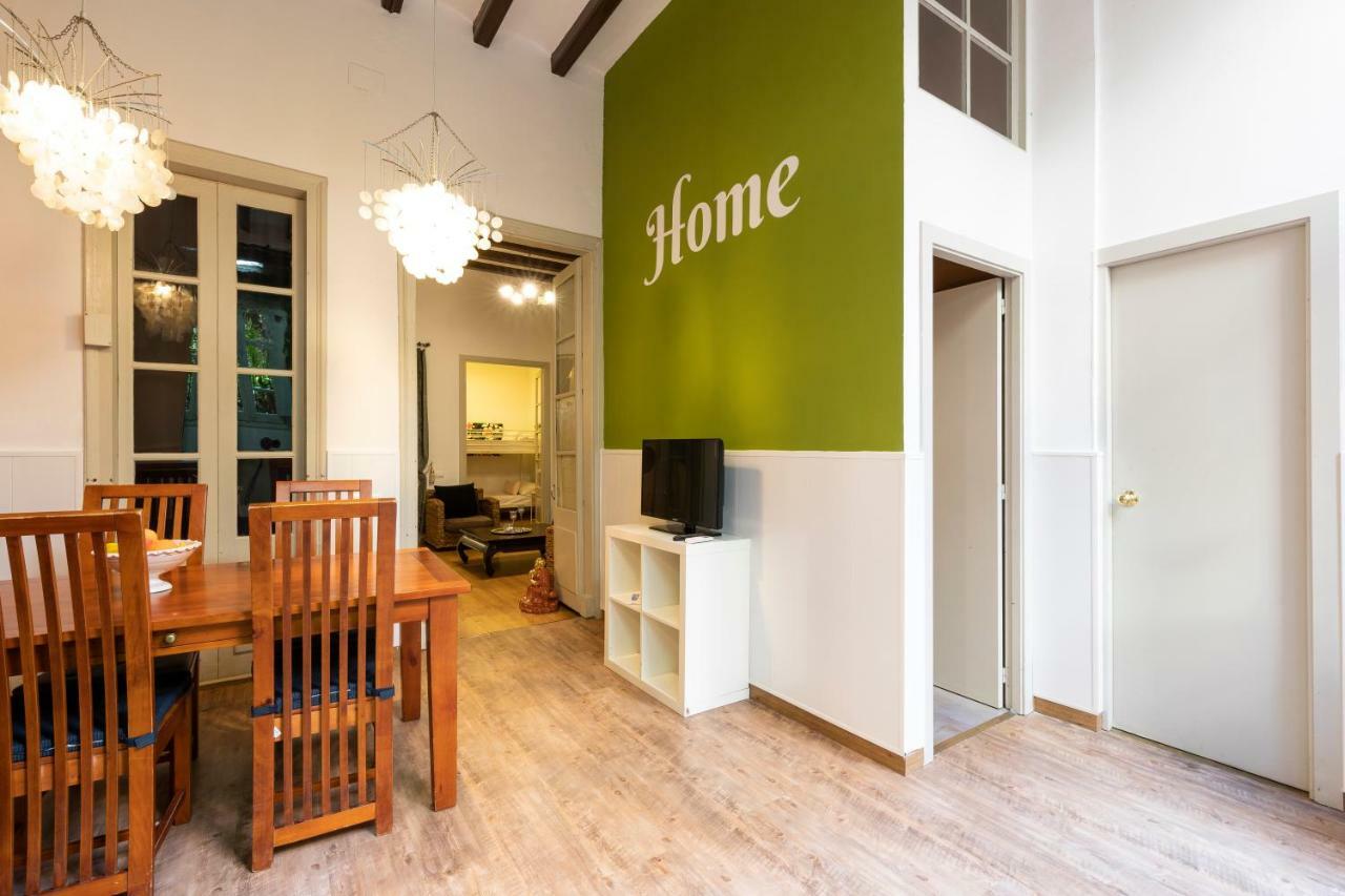 Ab Gracia Apartamento Barcelona Exterior foto