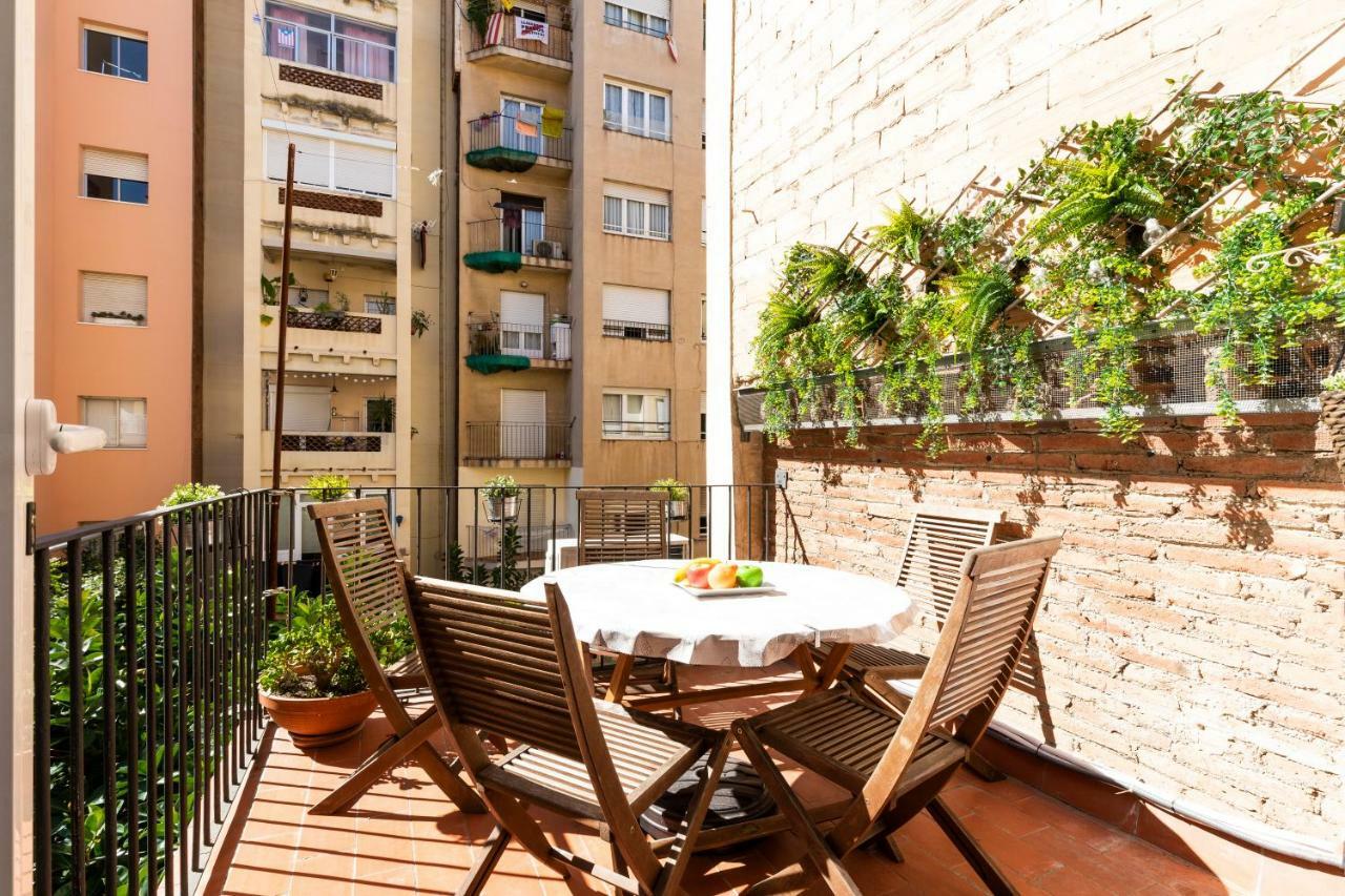 Ab Gracia Apartamento Barcelona Exterior foto