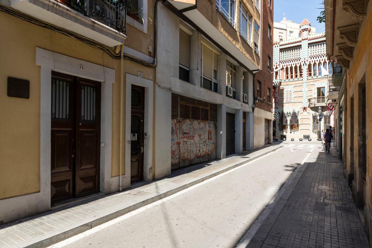 Ab Gracia Apartamento Barcelona Exterior foto