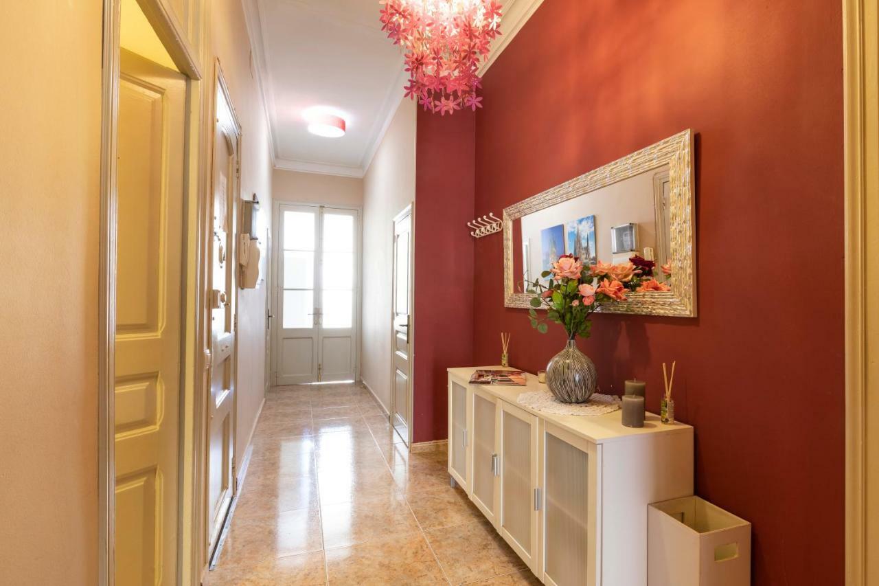Ab Gracia Apartamento Barcelona Exterior foto