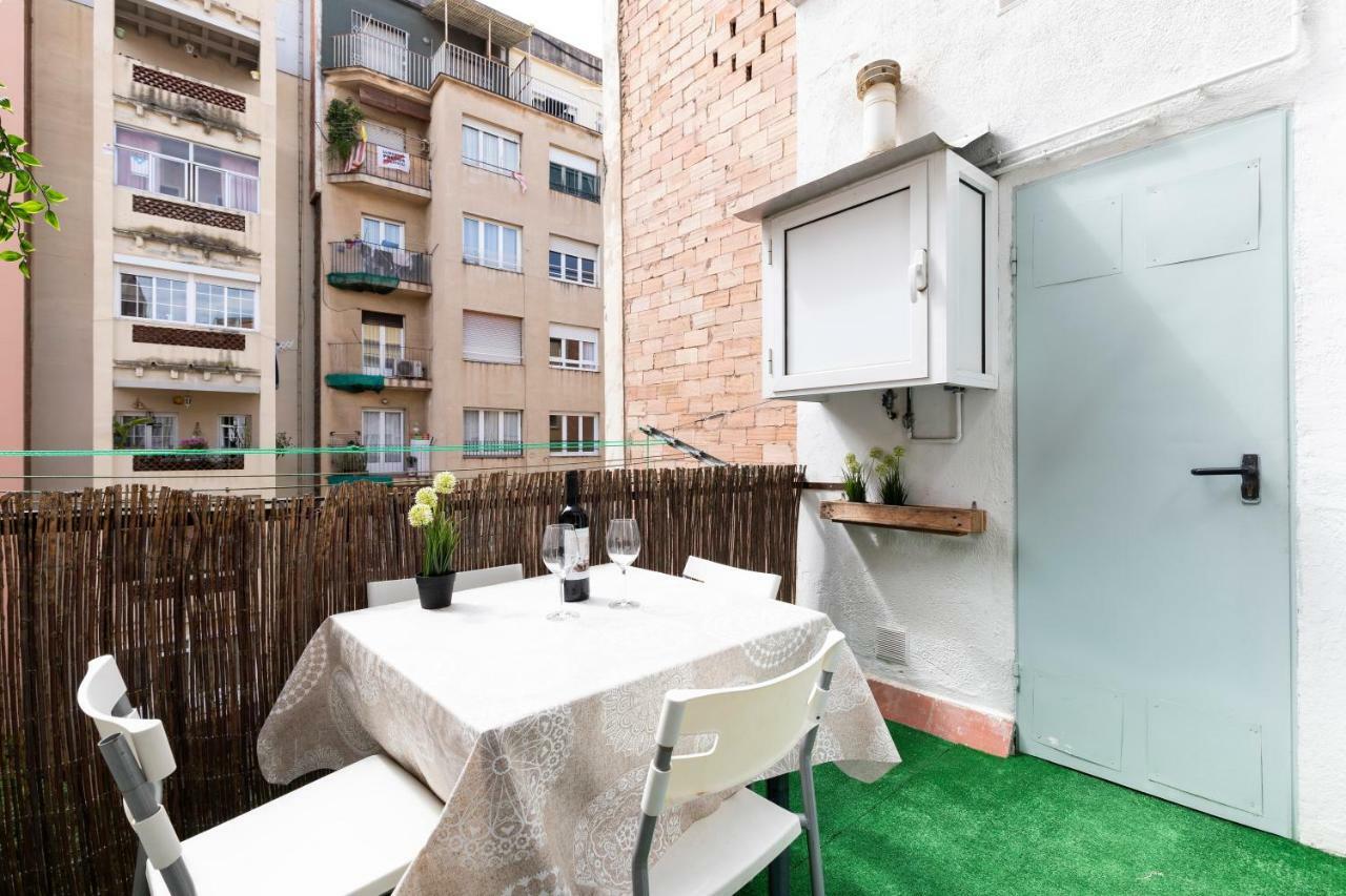 Ab Gracia Apartamento Barcelona Exterior foto