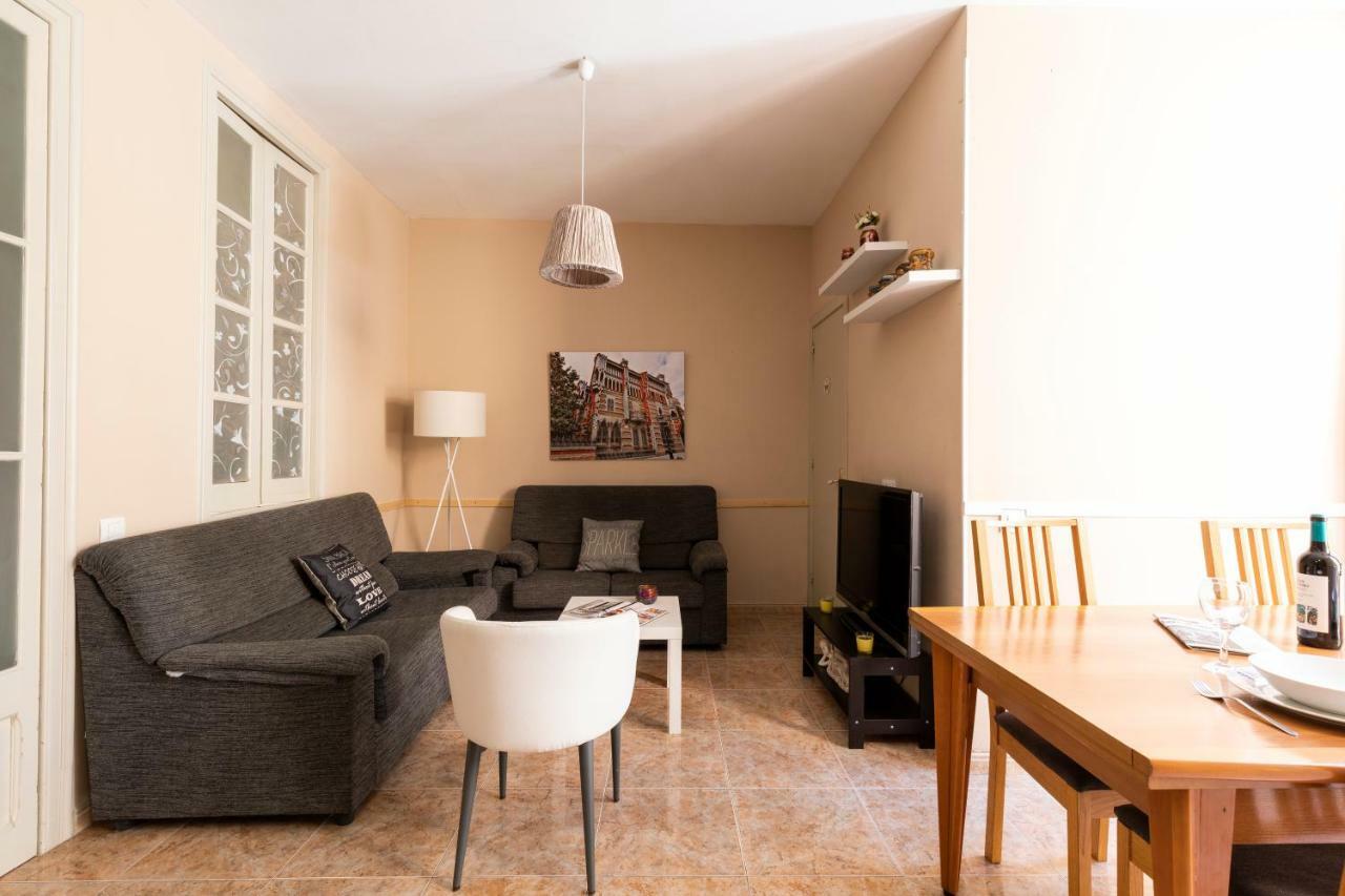 Ab Gracia Apartamento Barcelona Exterior foto