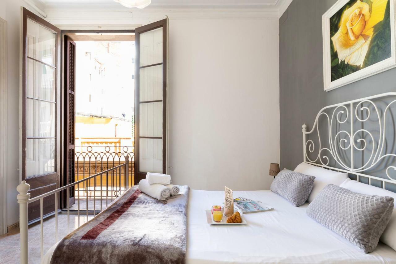 Ab Gracia Apartamento Barcelona Exterior foto