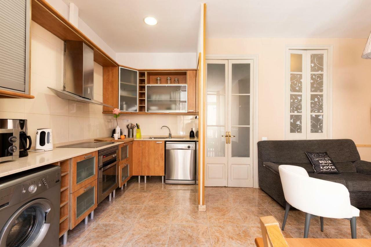 Ab Gracia Apartamento Barcelona Exterior foto