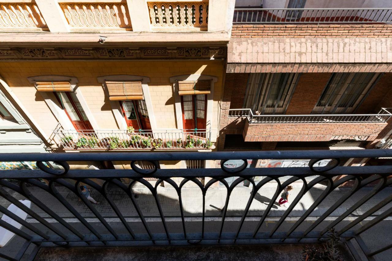 Ab Gracia Apartamento Barcelona Exterior foto