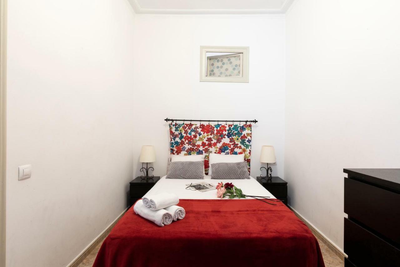 Ab Gracia Apartamento Barcelona Exterior foto