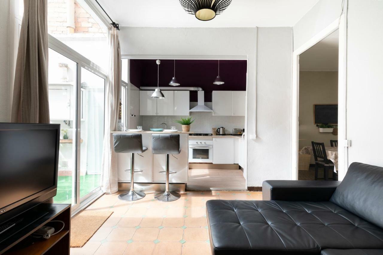 Ab Gracia Apartamento Barcelona Exterior foto