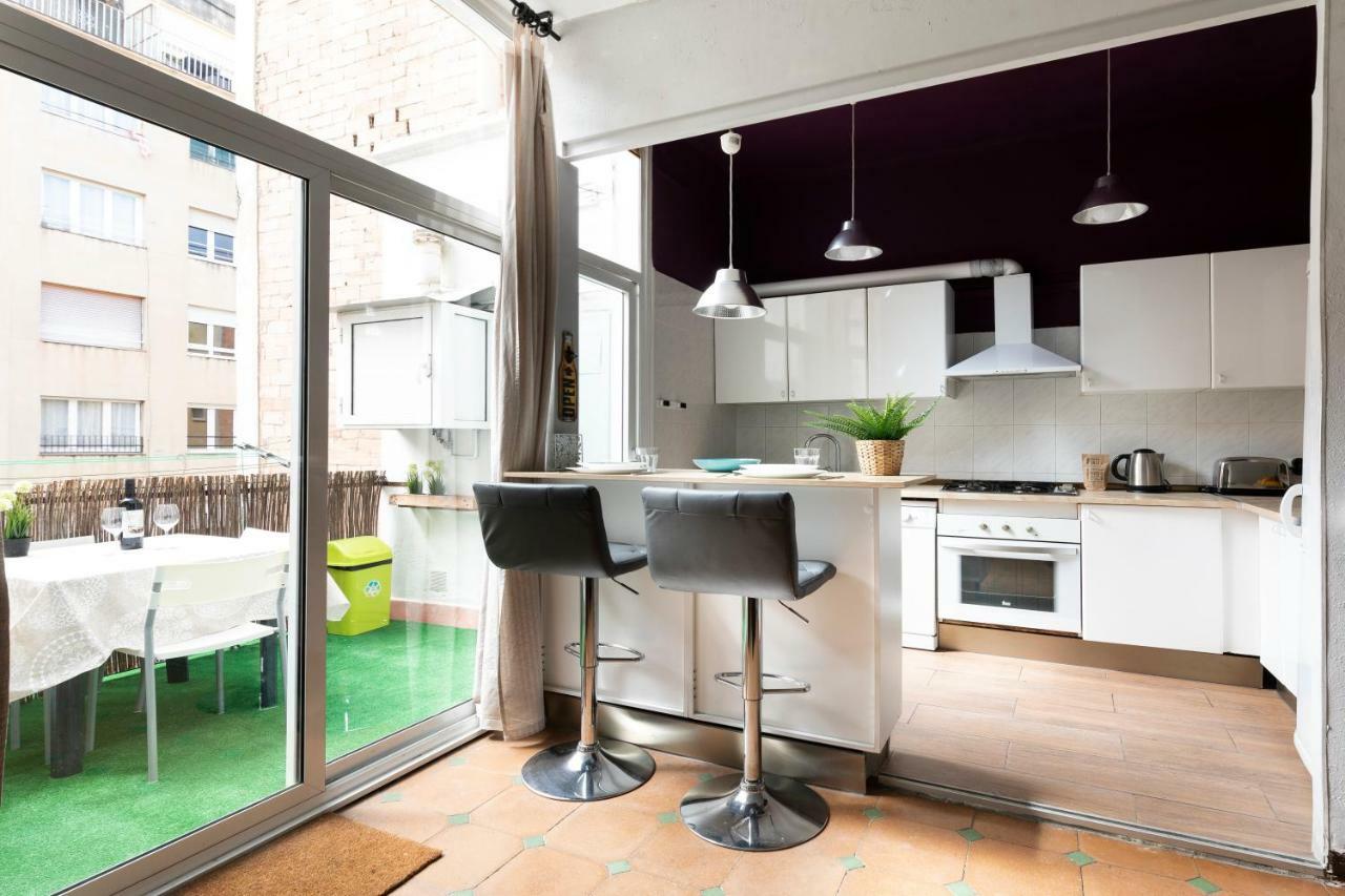 Ab Gracia Apartamento Barcelona Exterior foto